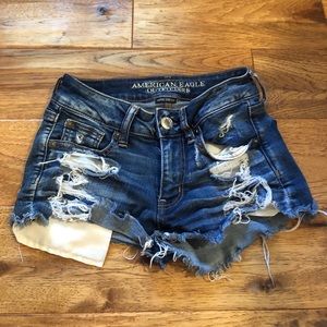 American Eagle shorts